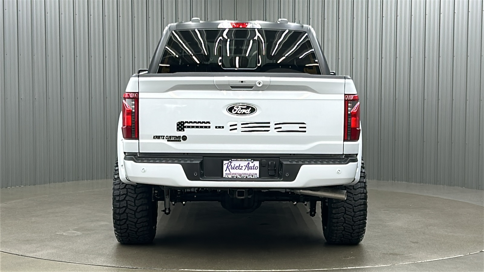 2025 Ford F-150 XLT photo 4