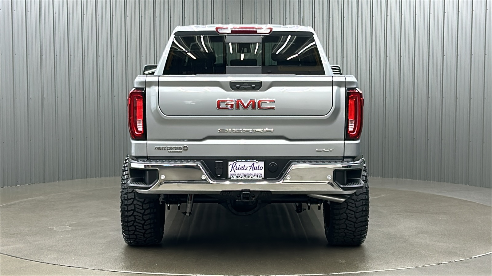 2025 Gmc Sierra 1500 SLT photo 4