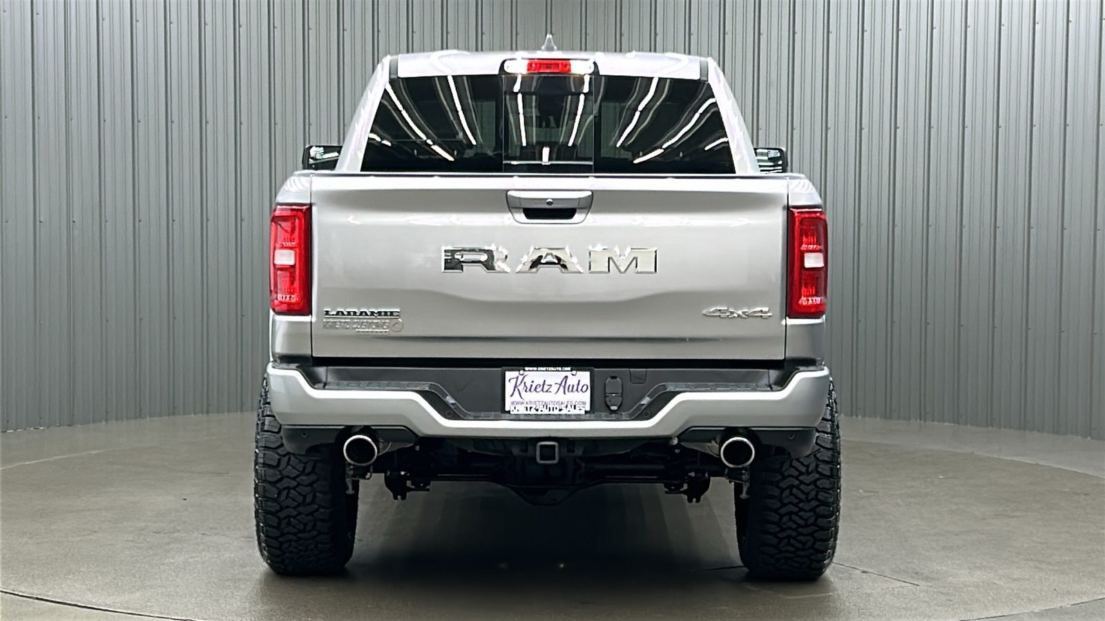 2025 Ram 1500 Laramie photo 4