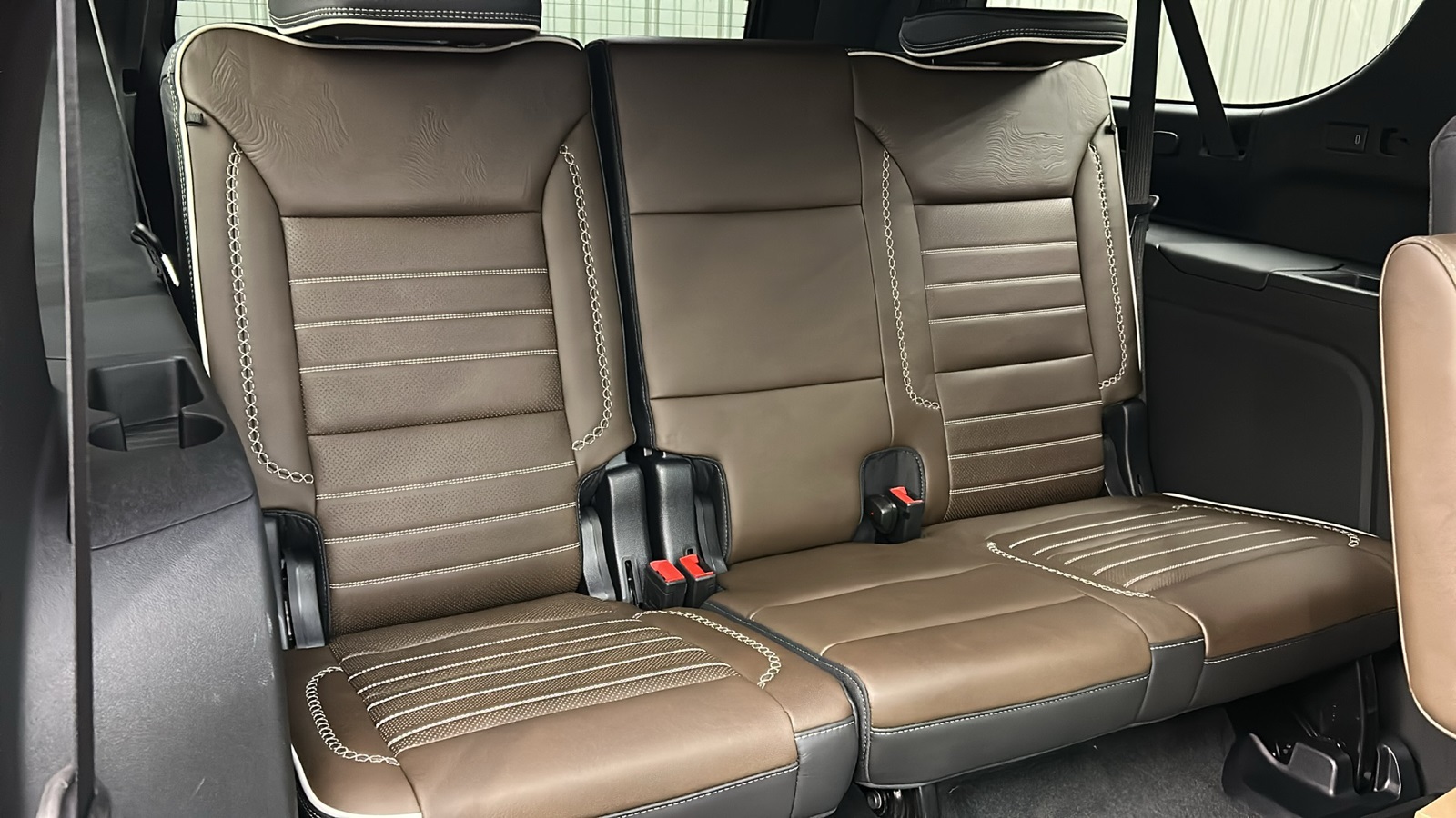 2025 Gmc Yukon XL Denali Ultimate photo 39