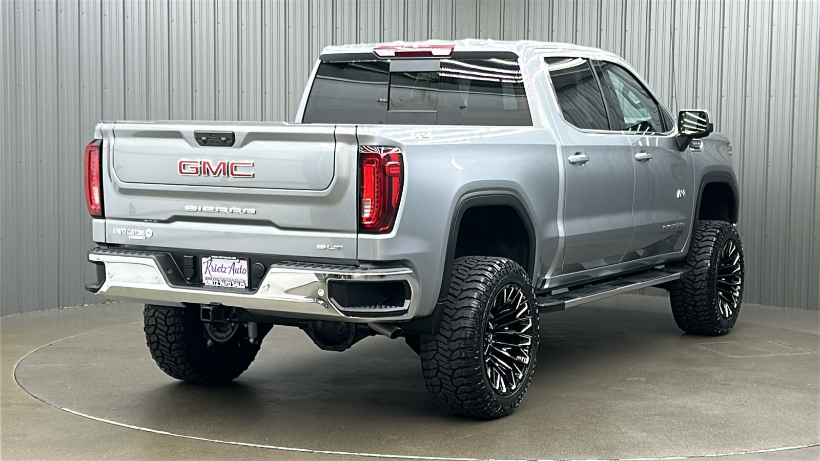 2025 Gmc Sierra 1500 SLT photo 5