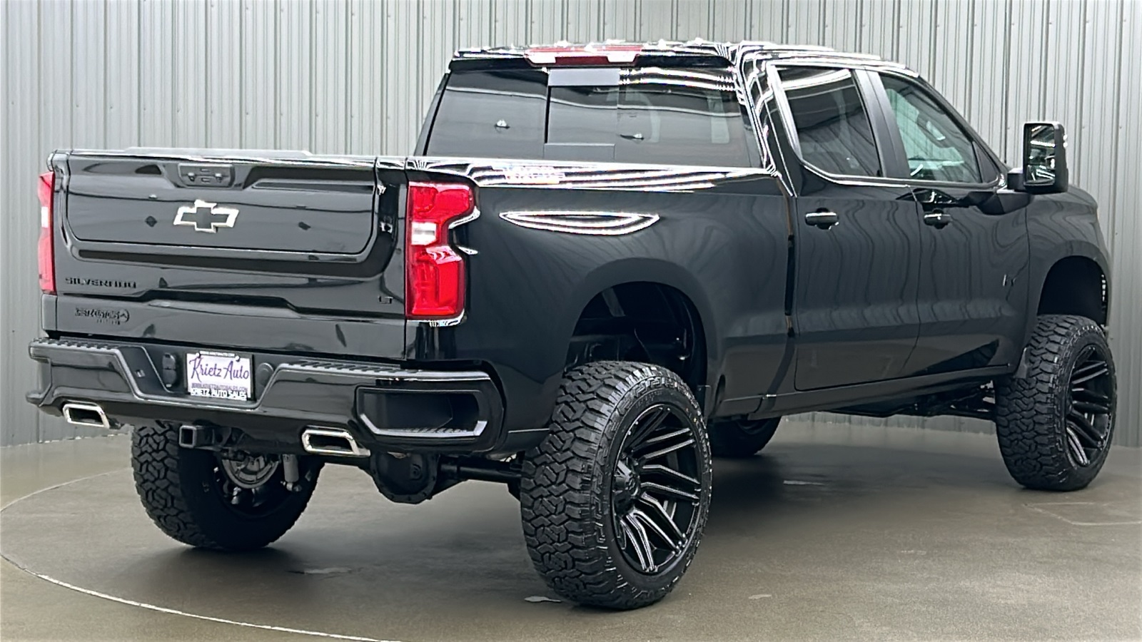 2025 Chevrolet Silverado 1500 LT Trail Boss photo 5