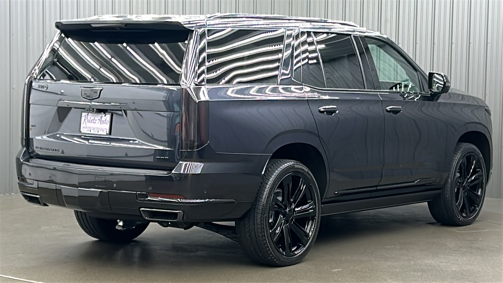 2025 Cadillac Escalade Sport Platinum photo 5