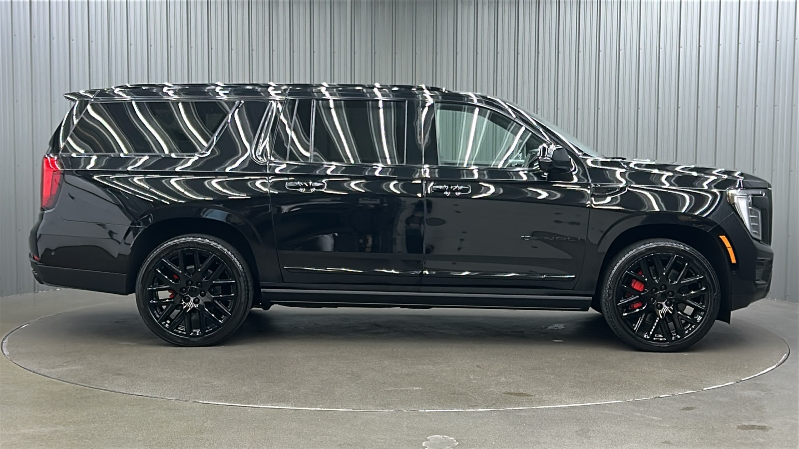 2025 Gmc Yukon XL Denali Ultimate photo 6