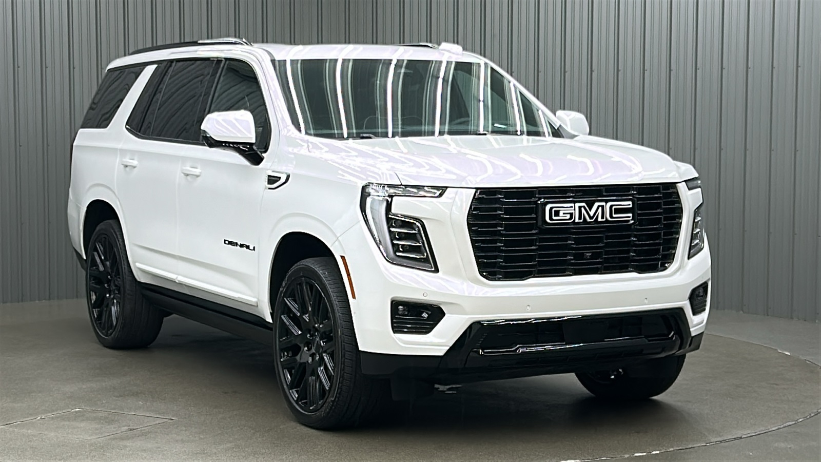 2025 Gmc Yukon Denali Ultimate photo 6