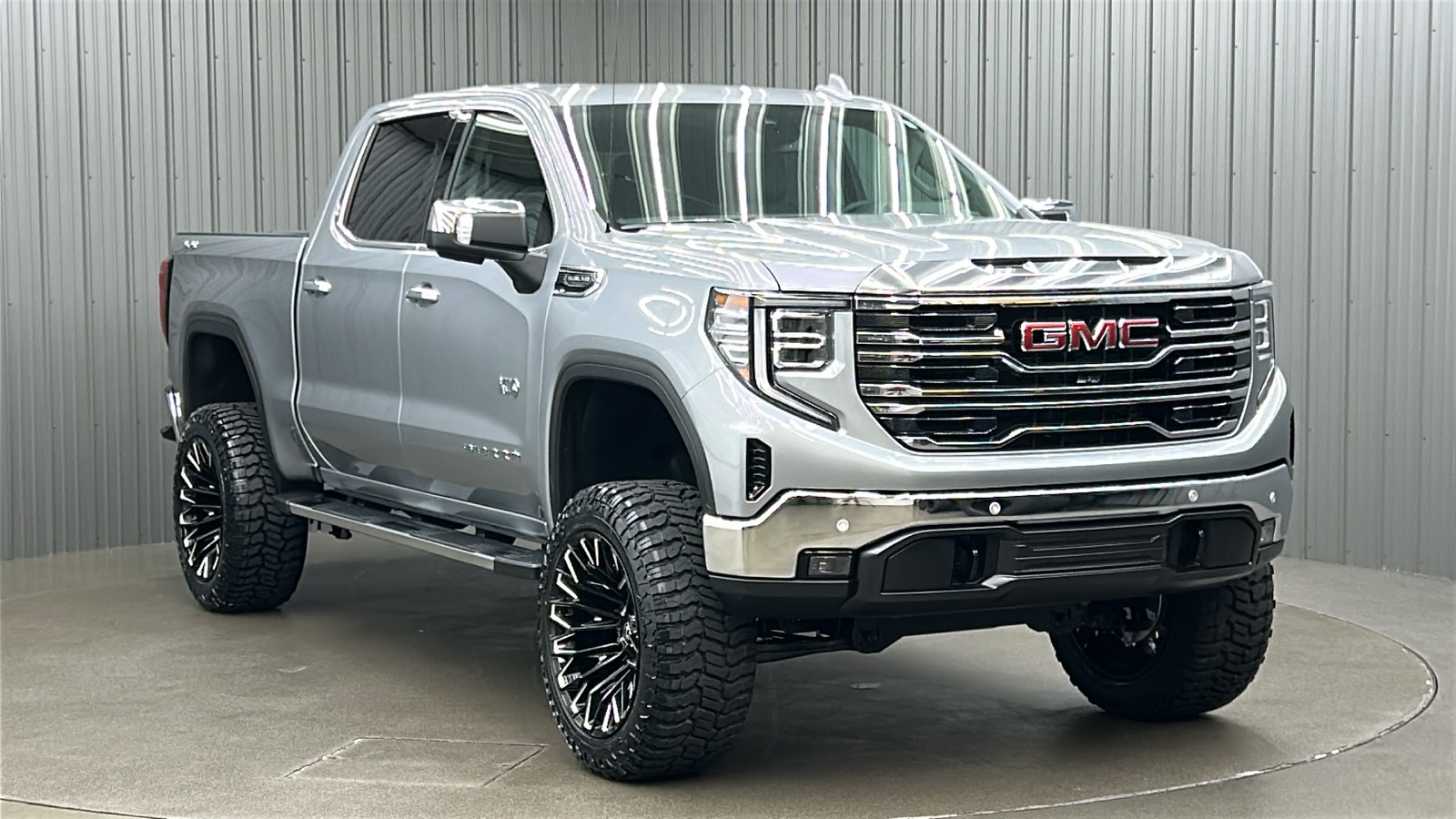 2025 Gmc Sierra 1500 SLT photo 7