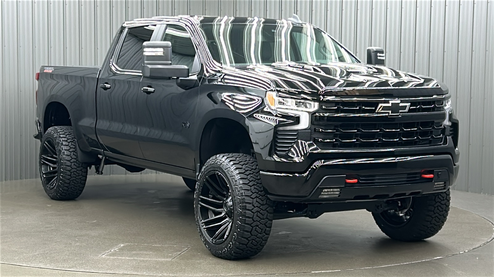 2025 Chevrolet Silverado 1500 LT Trail Boss photo 7