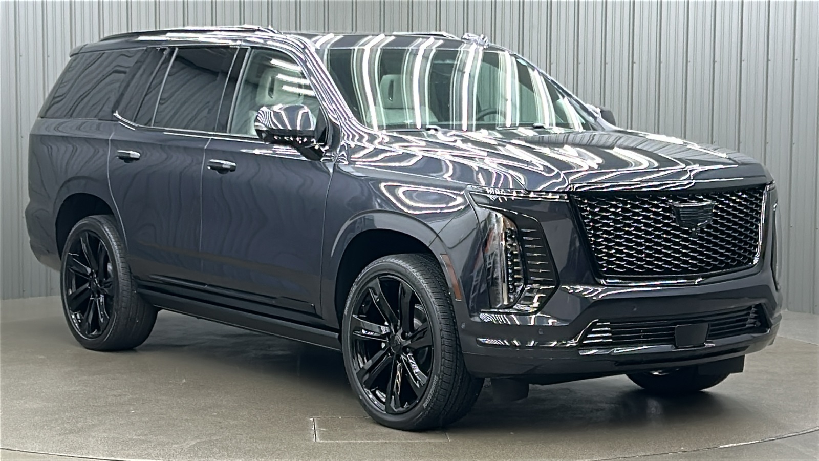 2025 Cadillac Escalade Sport Platinum photo 7