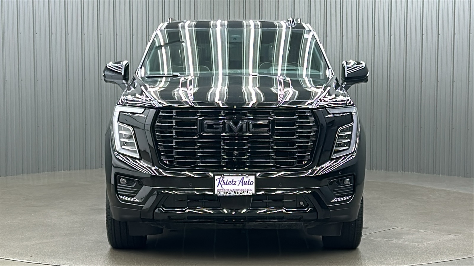 2025 Gmc Yukon XL Denali Ultimate photo 8