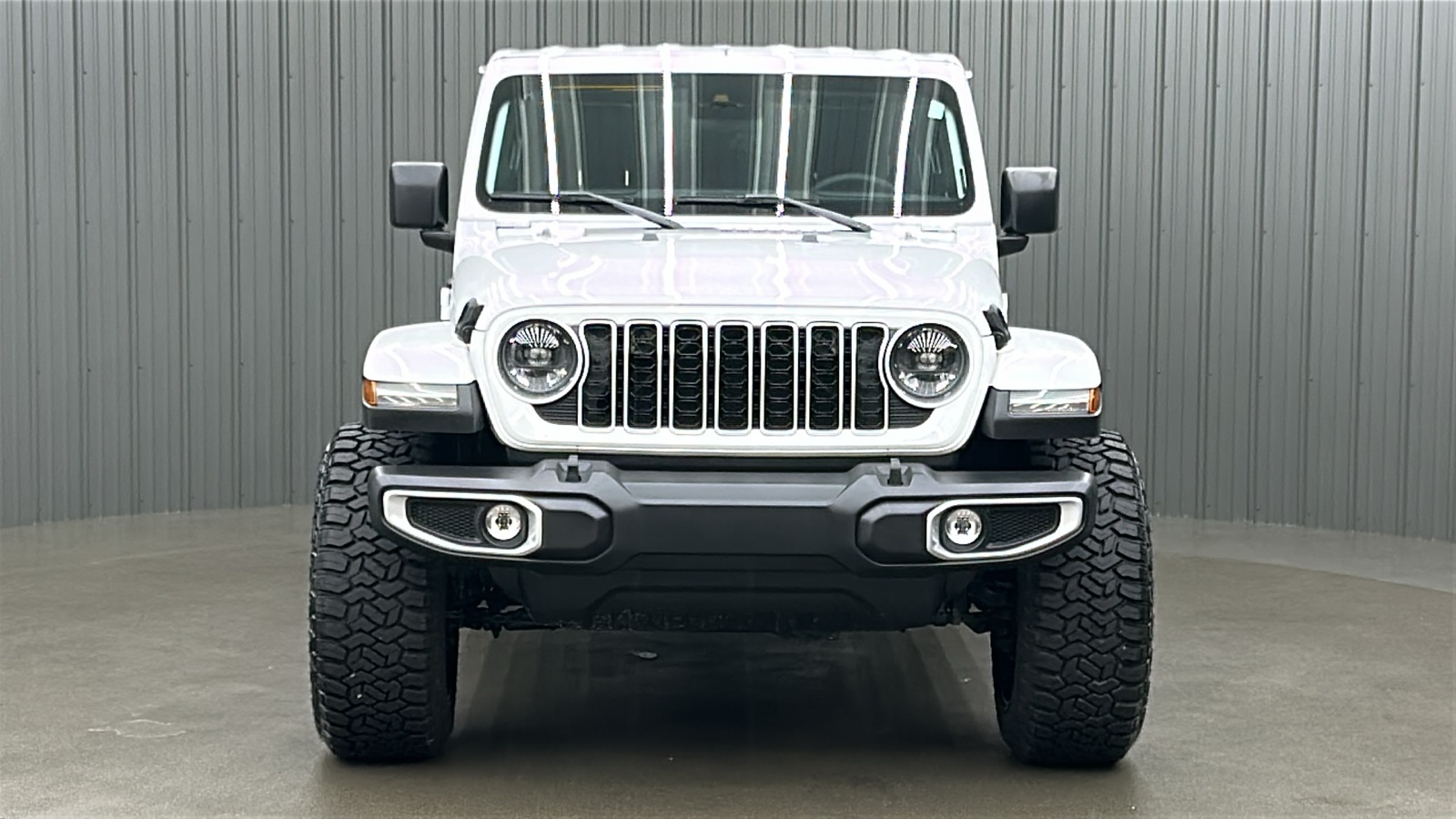 2024 Jeep Wrangler Sahara W photo 8
