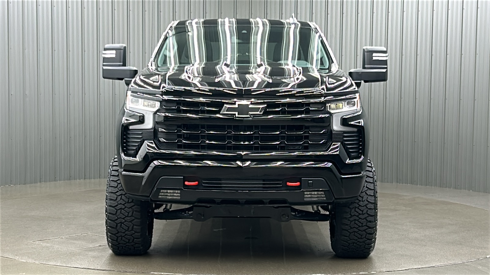 2025 Chevrolet Silverado 1500 LT Trail Boss photo 8
