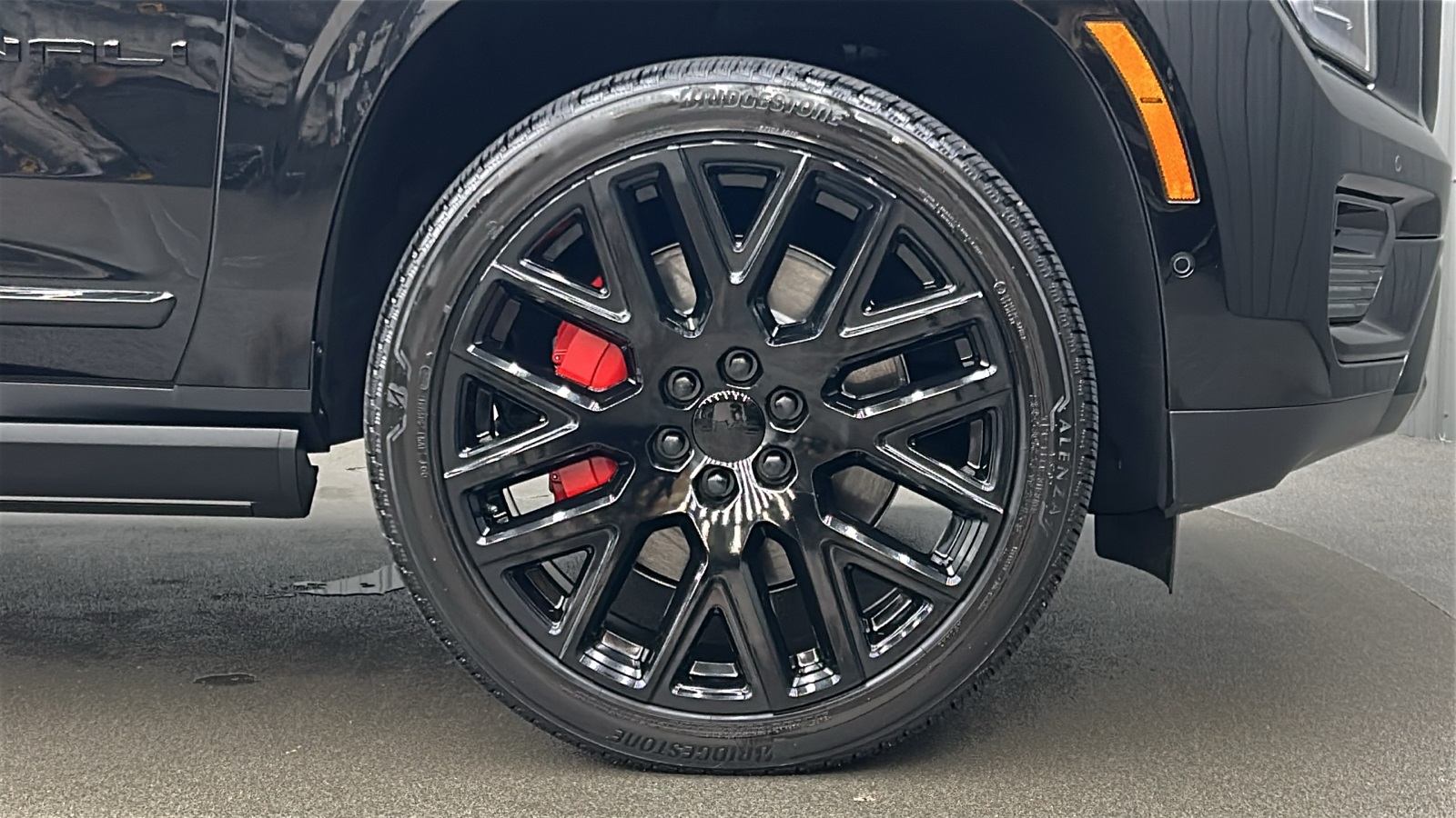 2025 Gmc Yukon XL Denali Ultimate photo 9