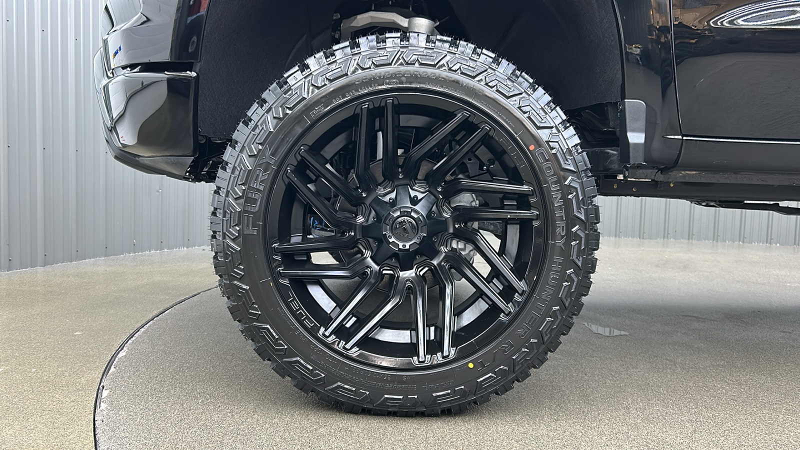 2025 Chevrolet Silverado 1500 LT Trail Boss photo 9