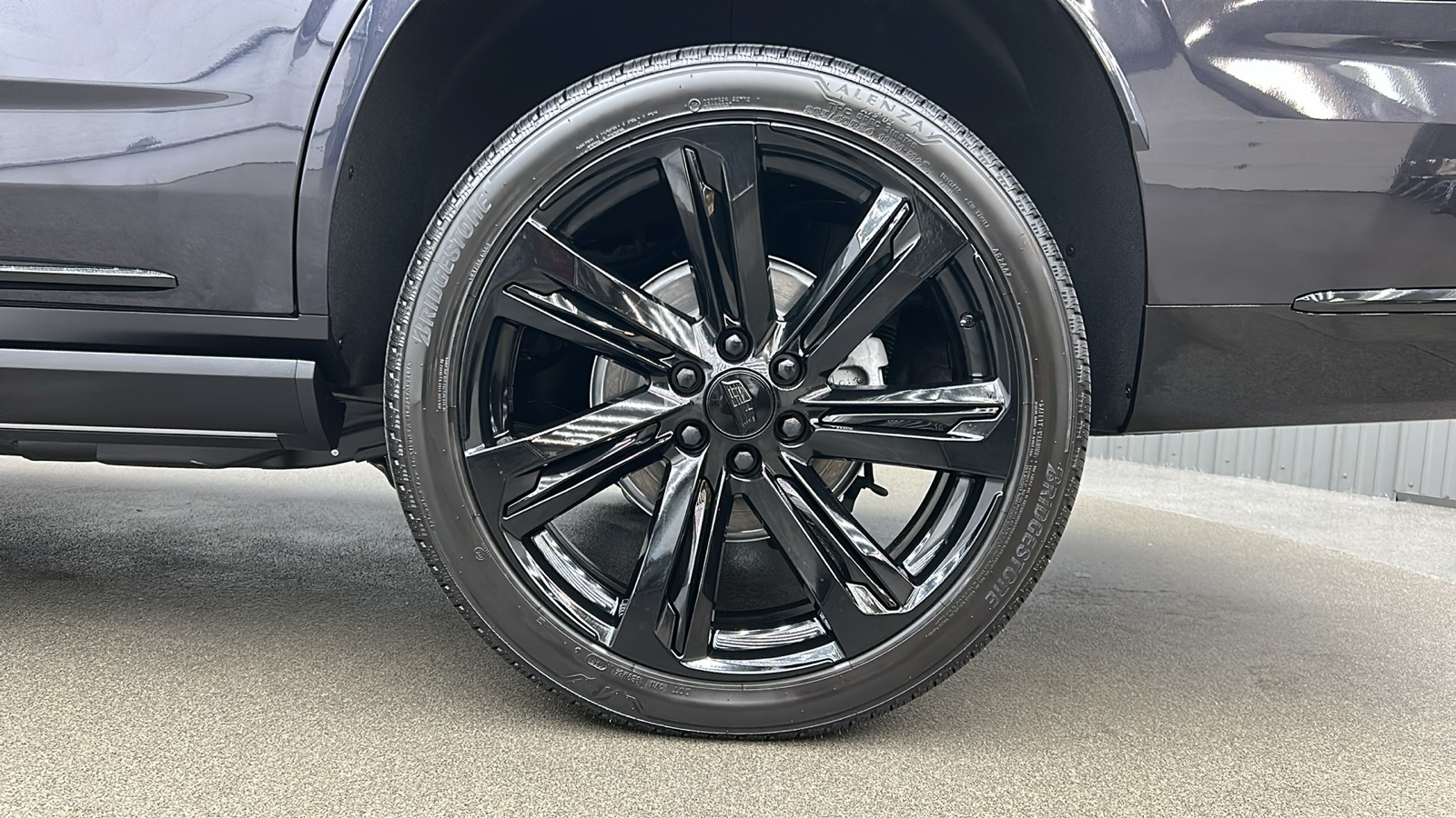 2025 Cadillac Escalade Sport Platinum photo 9