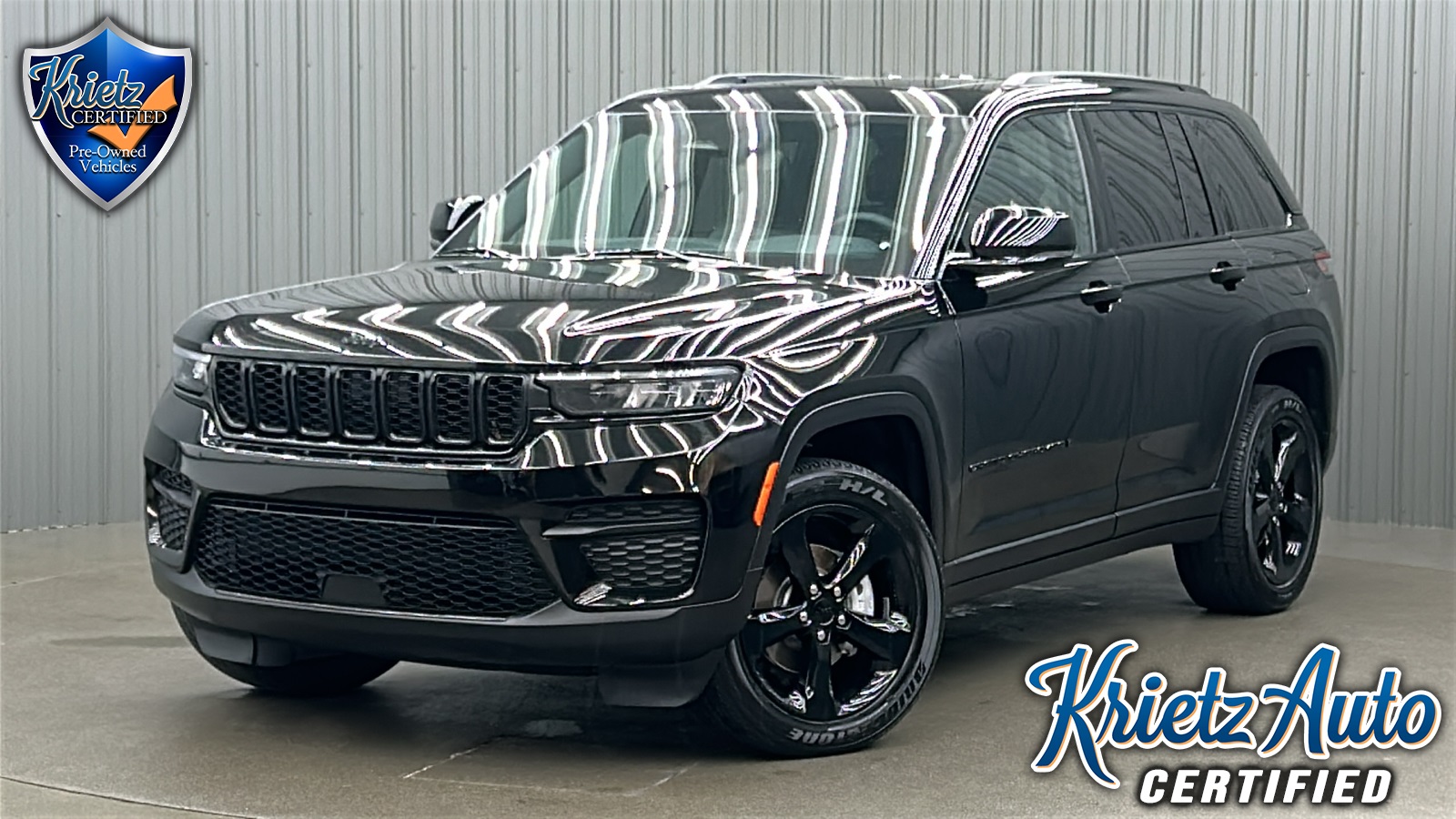 2023 Jeep Grand Cherokee