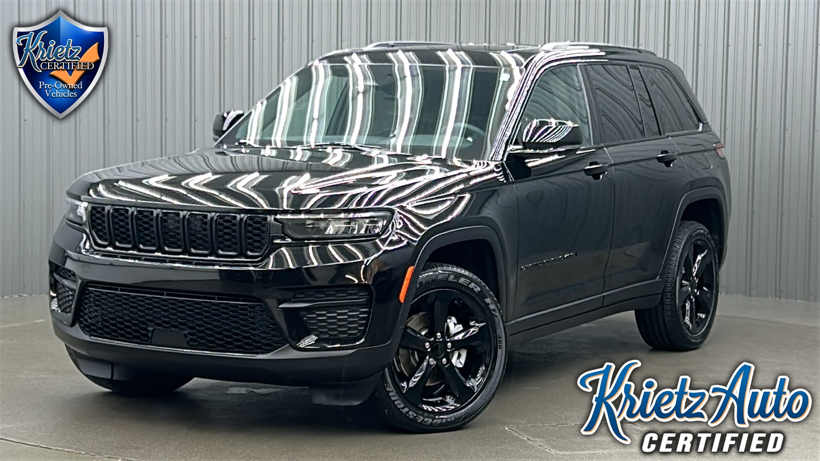 2024 Jeep Grand Cherokee