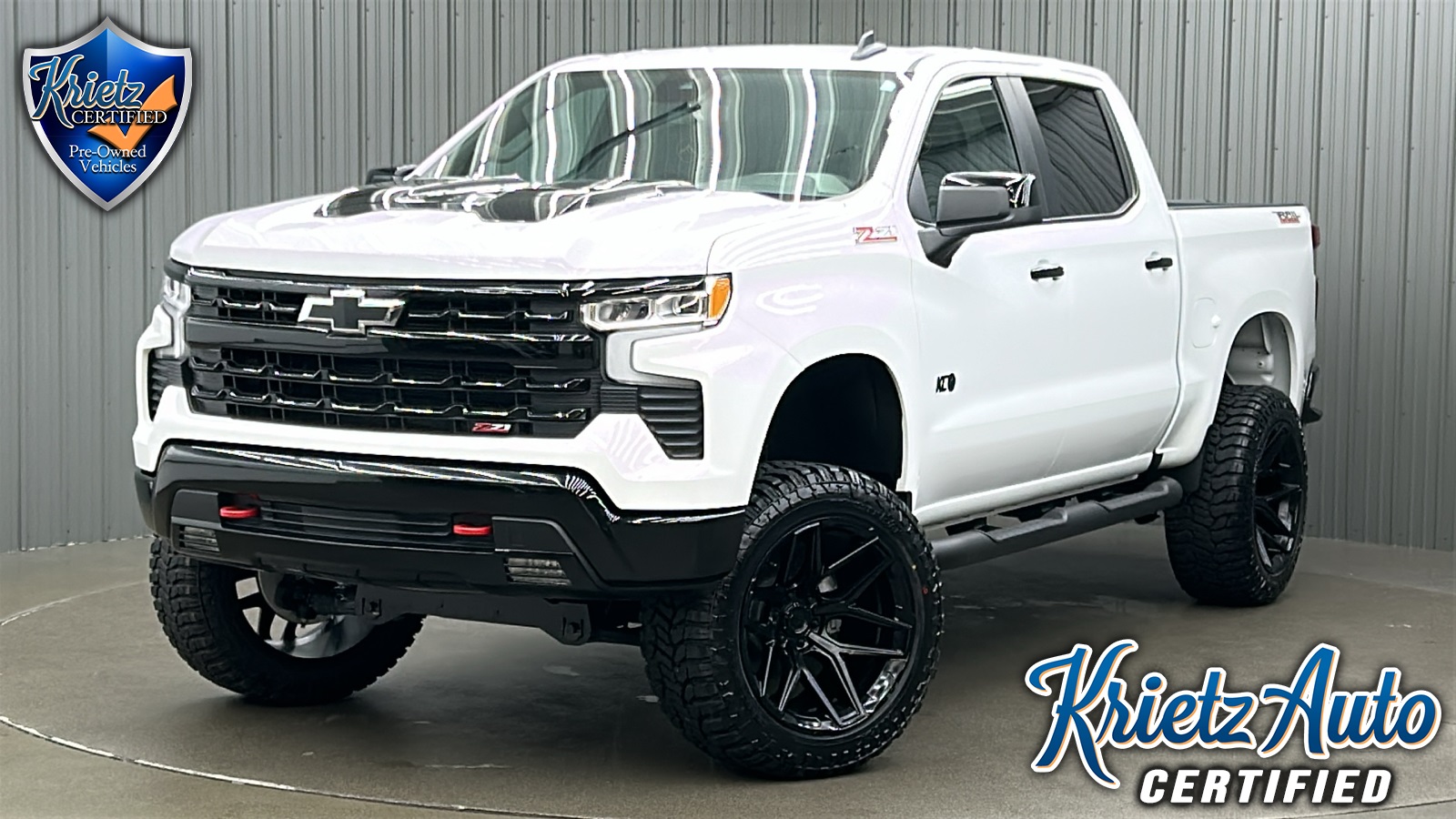 2024 Chevrolet Silverado 1500