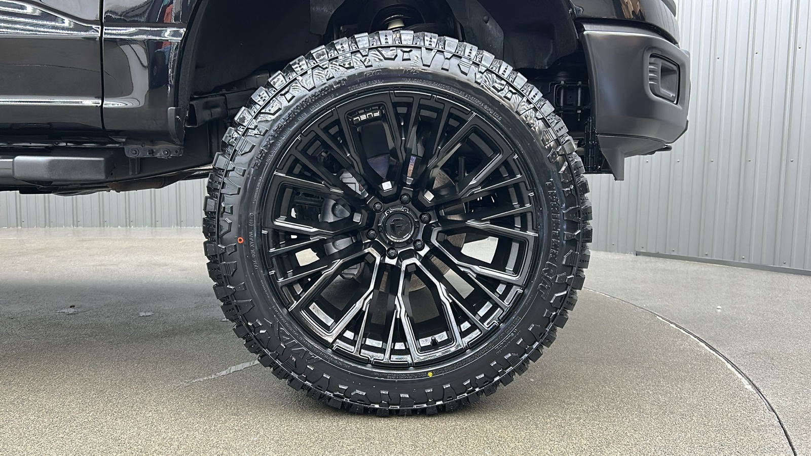2024 Ford F-150 STX FX4 photo 10