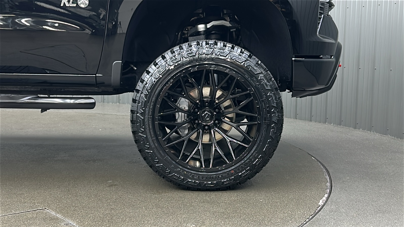 2024 Chevrolet Silverado 1500 LT Trail Boss photo 10