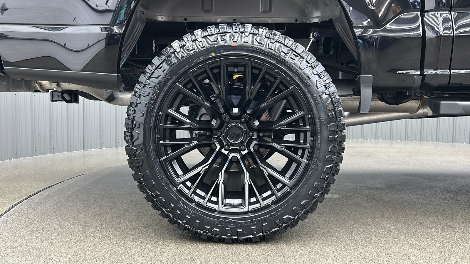 2024 Ford F-150 STX FX4 photo 11