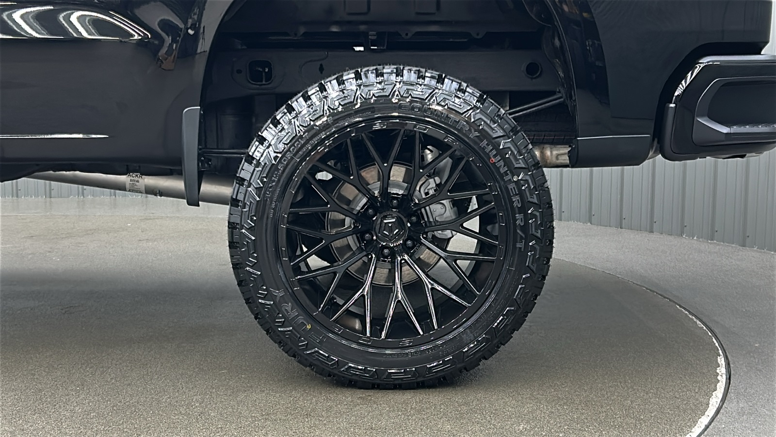 2024 Chevrolet Silverado 1500 LT Trail Boss photo 11