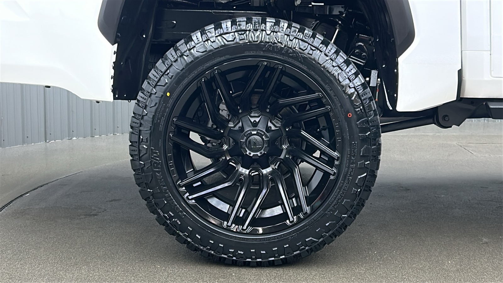 2024 Toyota Tundra SR5 photo 11