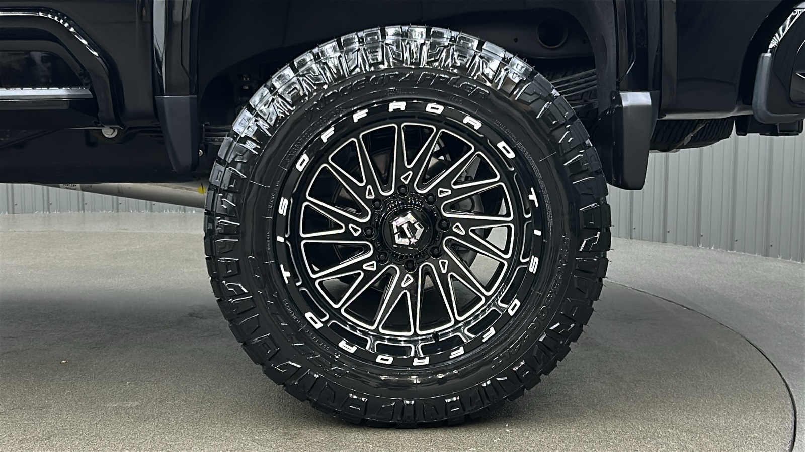 2024 Gmc Sierra HD AT4 photo 10
