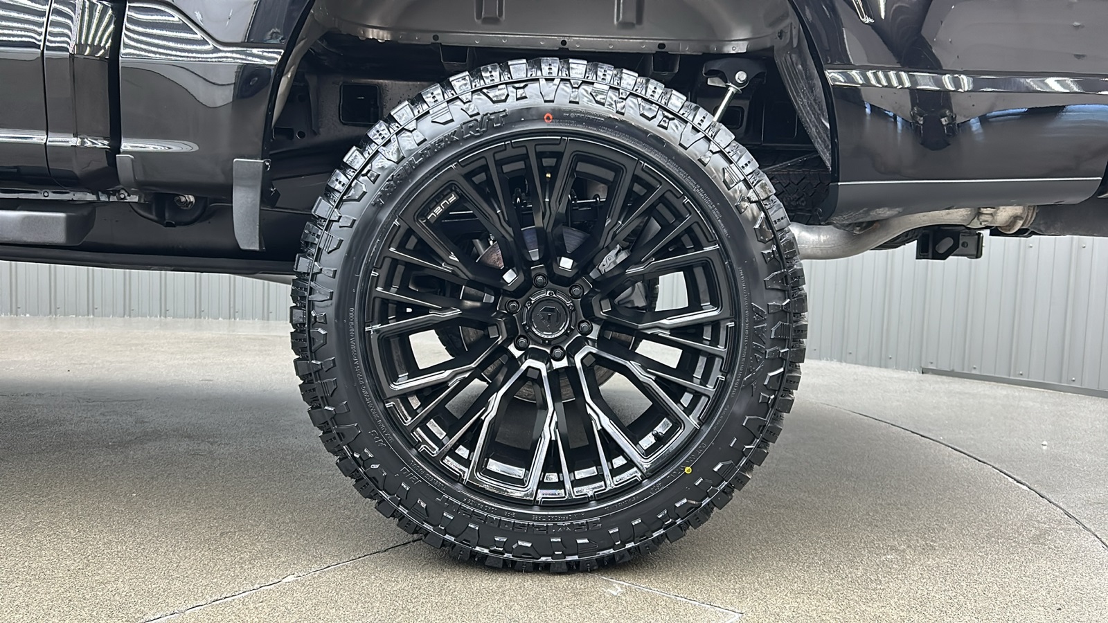 2024 Ford F-150 STX FX4 photo 12