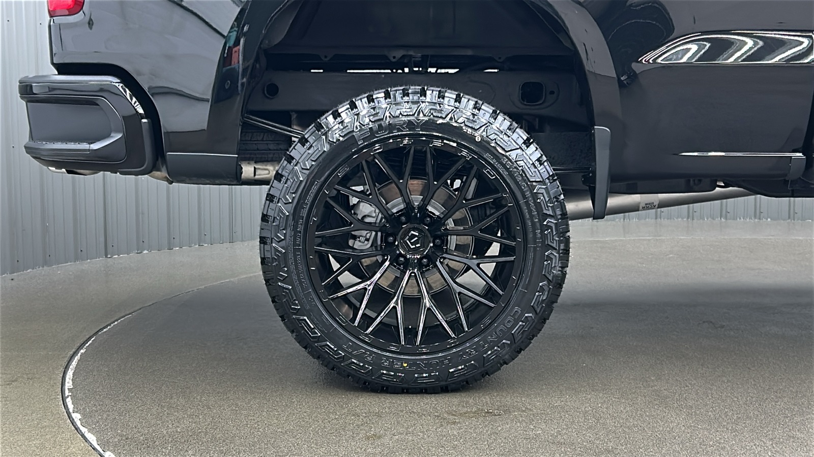 2024 Chevrolet Silverado 1500 LT Trail Boss photo 12