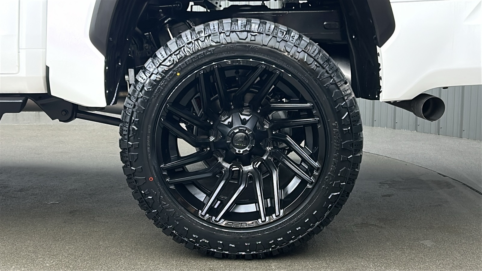 2024 Toyota Tundra SR5 photo 12