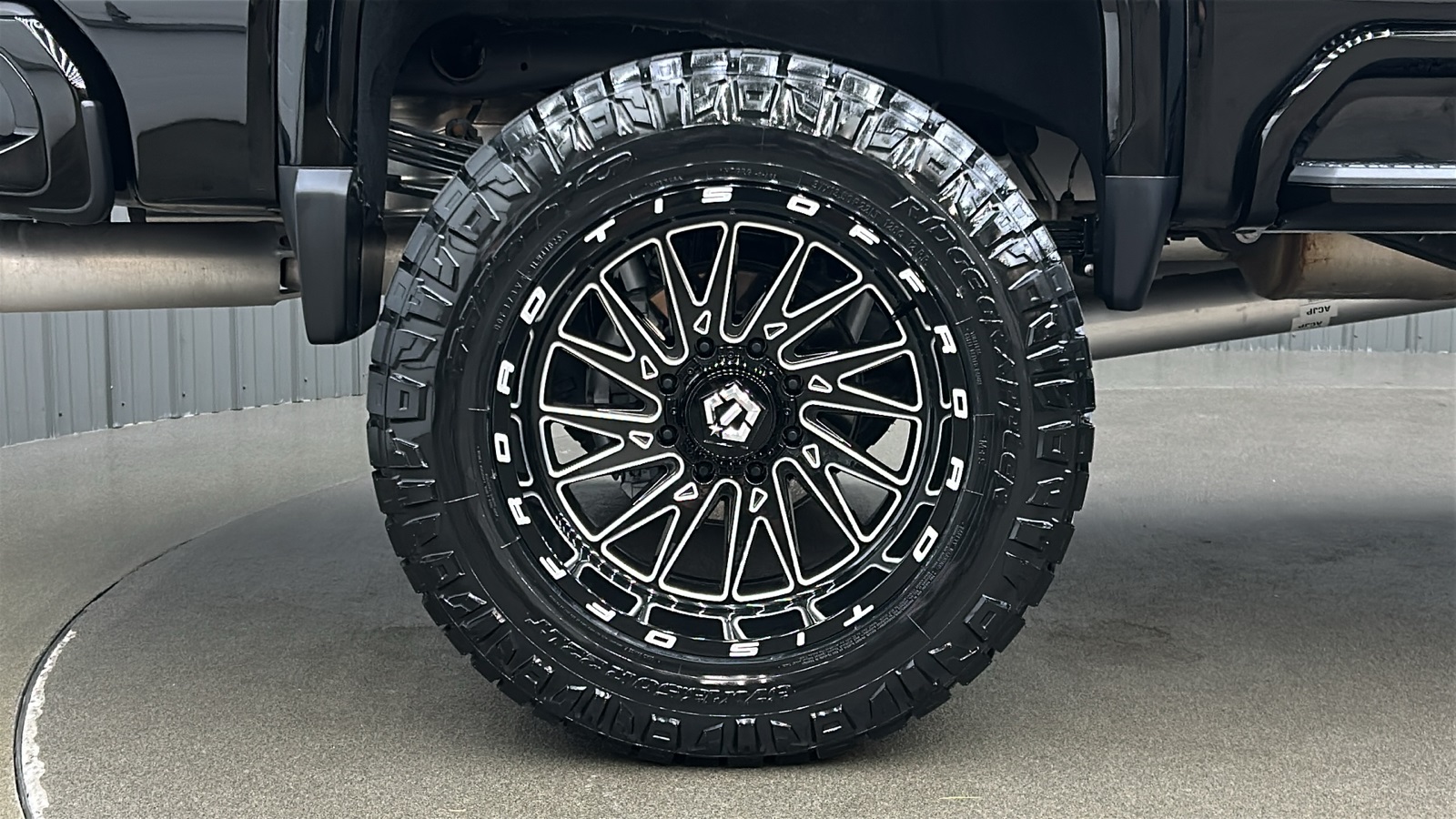 2024 Gmc Sierra HD AT4 photo 11