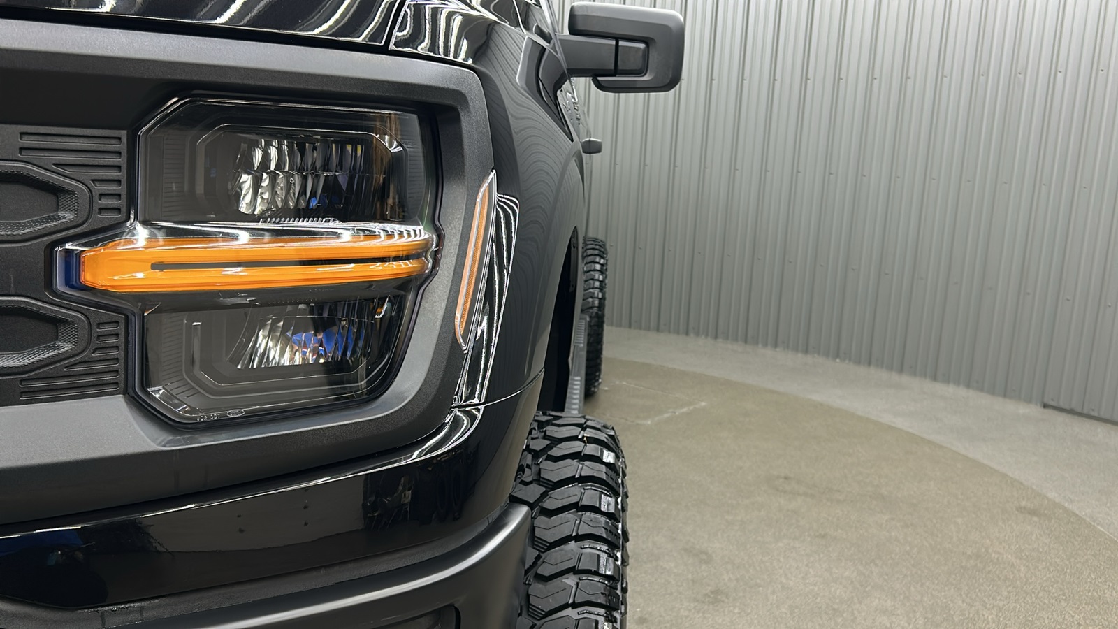 2024 Ford F-150 STX FX4 photo 13