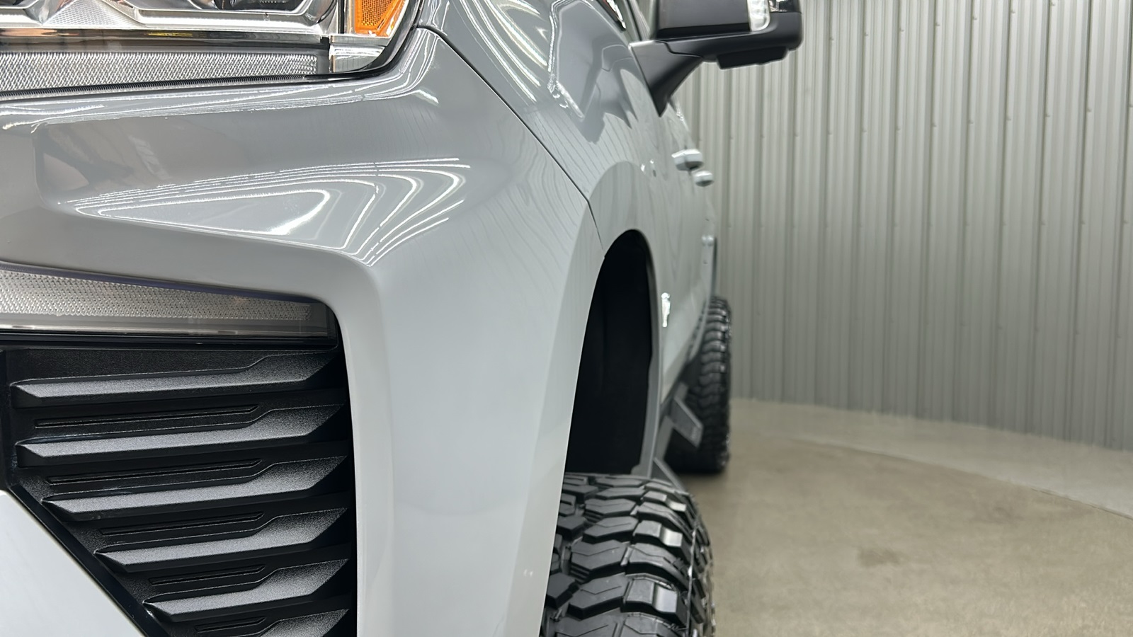 2024 Chevrolet Silverado 1500 RST Z71 photo 13