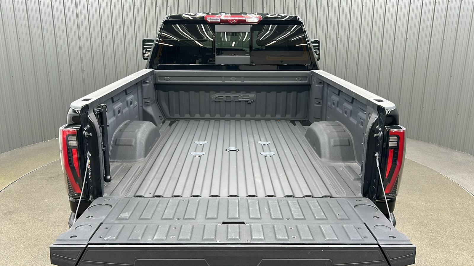 2024 Gmc Sierra HD AT4 photo 12
