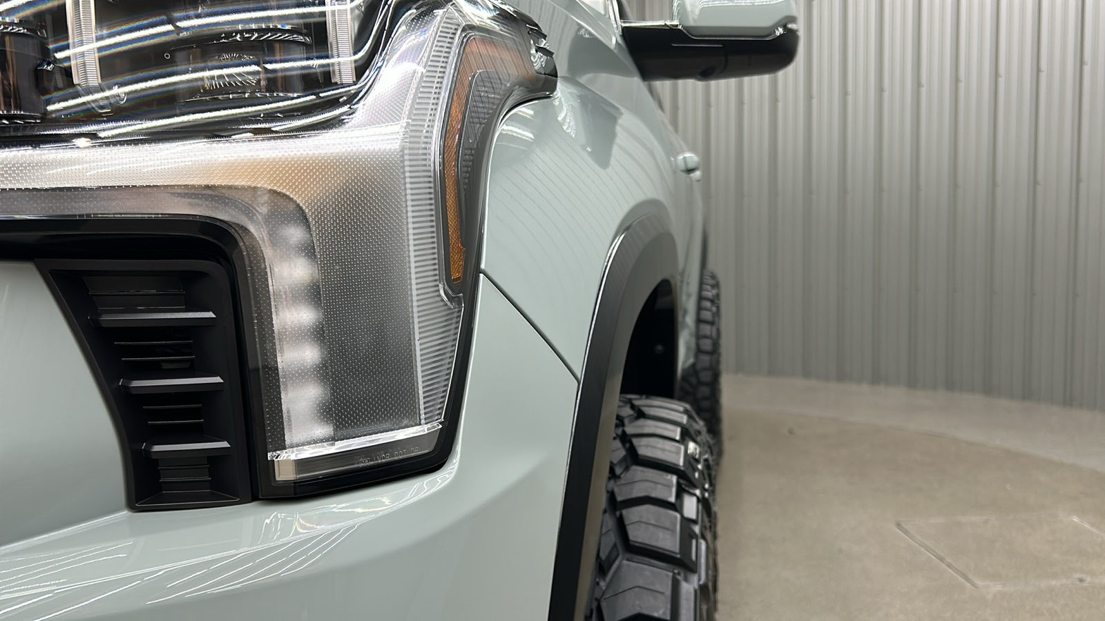 2025 Toyota Sequoia Platinum photo 11
