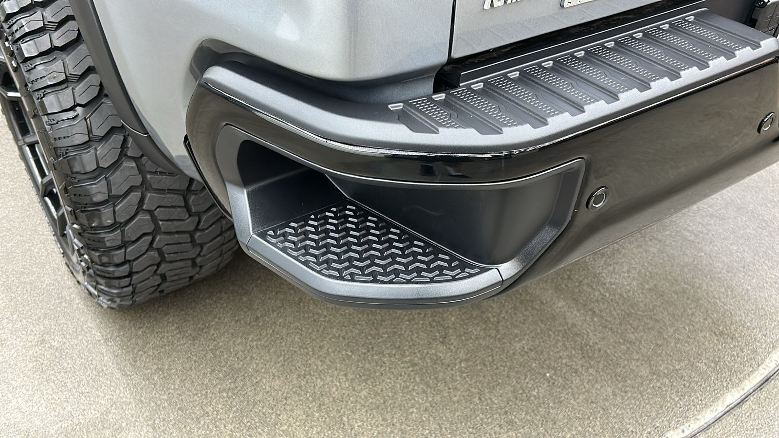 2025 Gmc Sierra 1500 AT4X photo 15