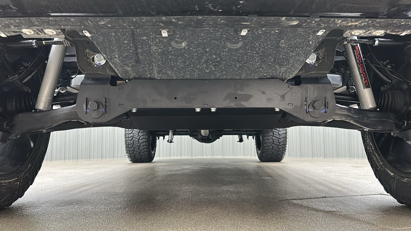 2024 Chevrolet Silverado 1500 RST Z71 photo 14