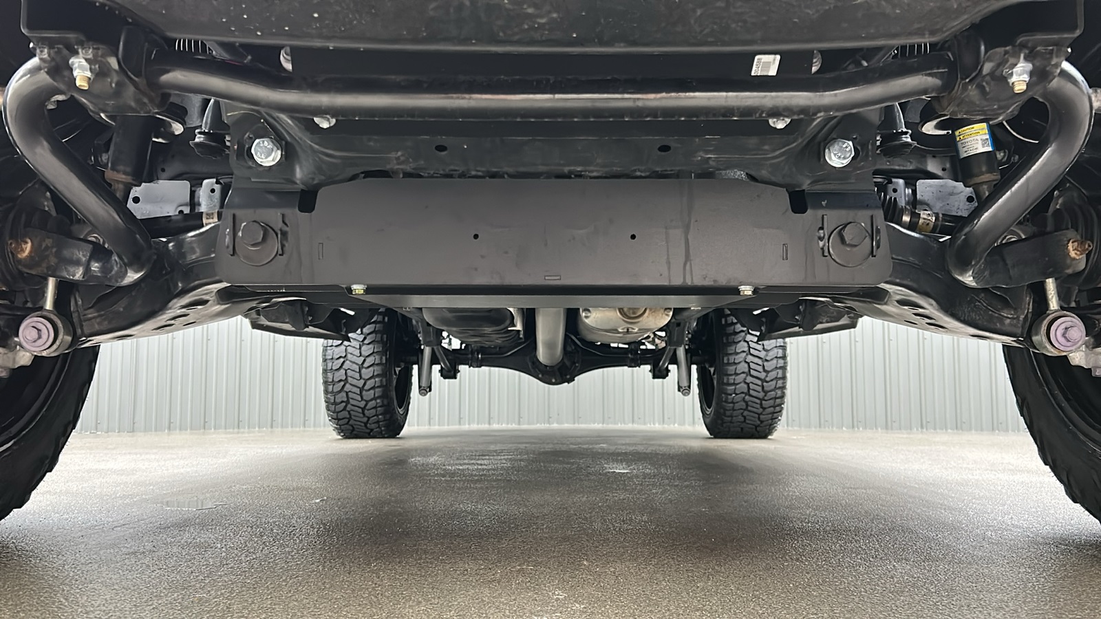 2024 Toyota Tundra SR5 photo 14