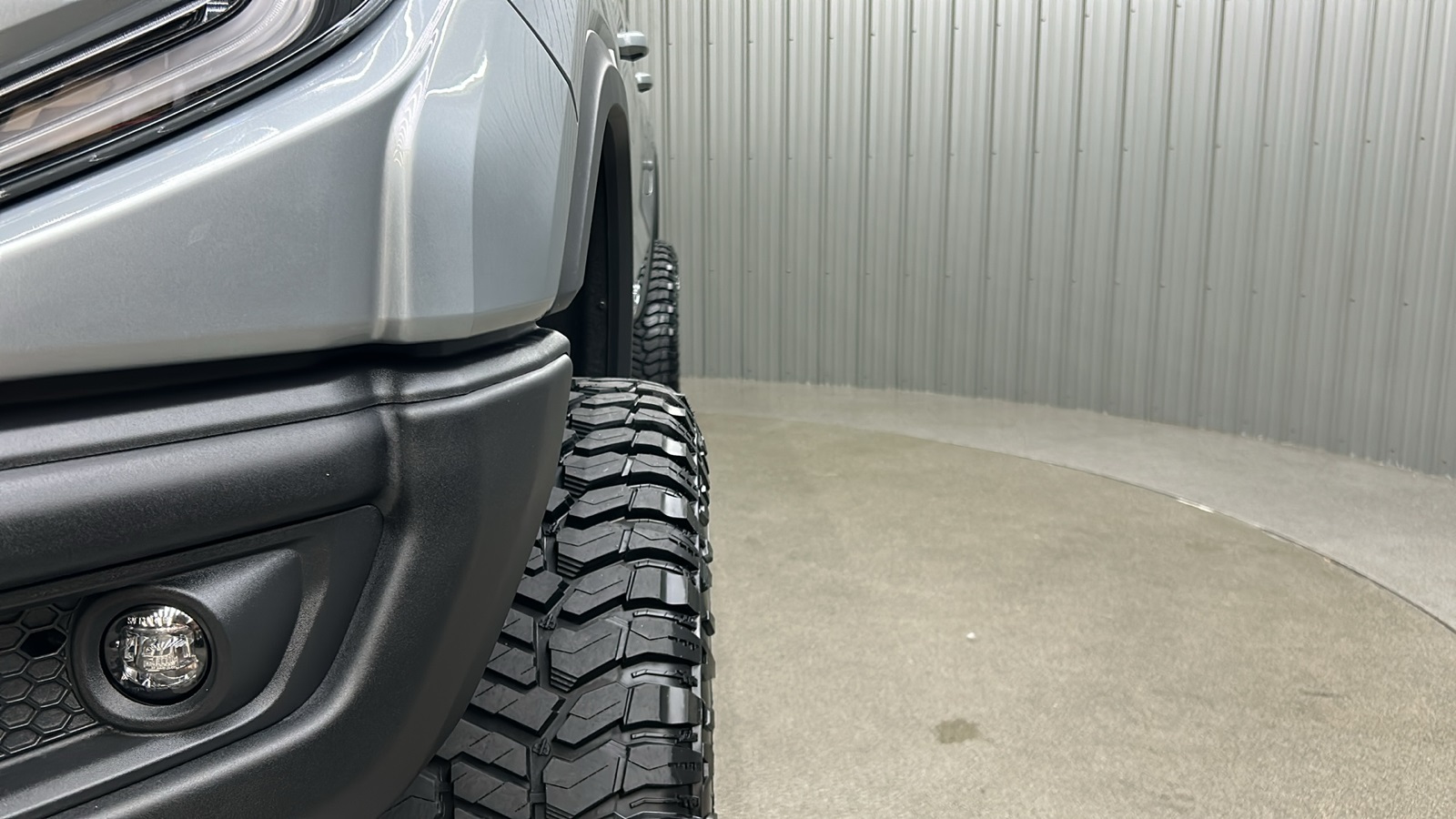 2025 Gmc Sierra 1500 AT4X photo 16