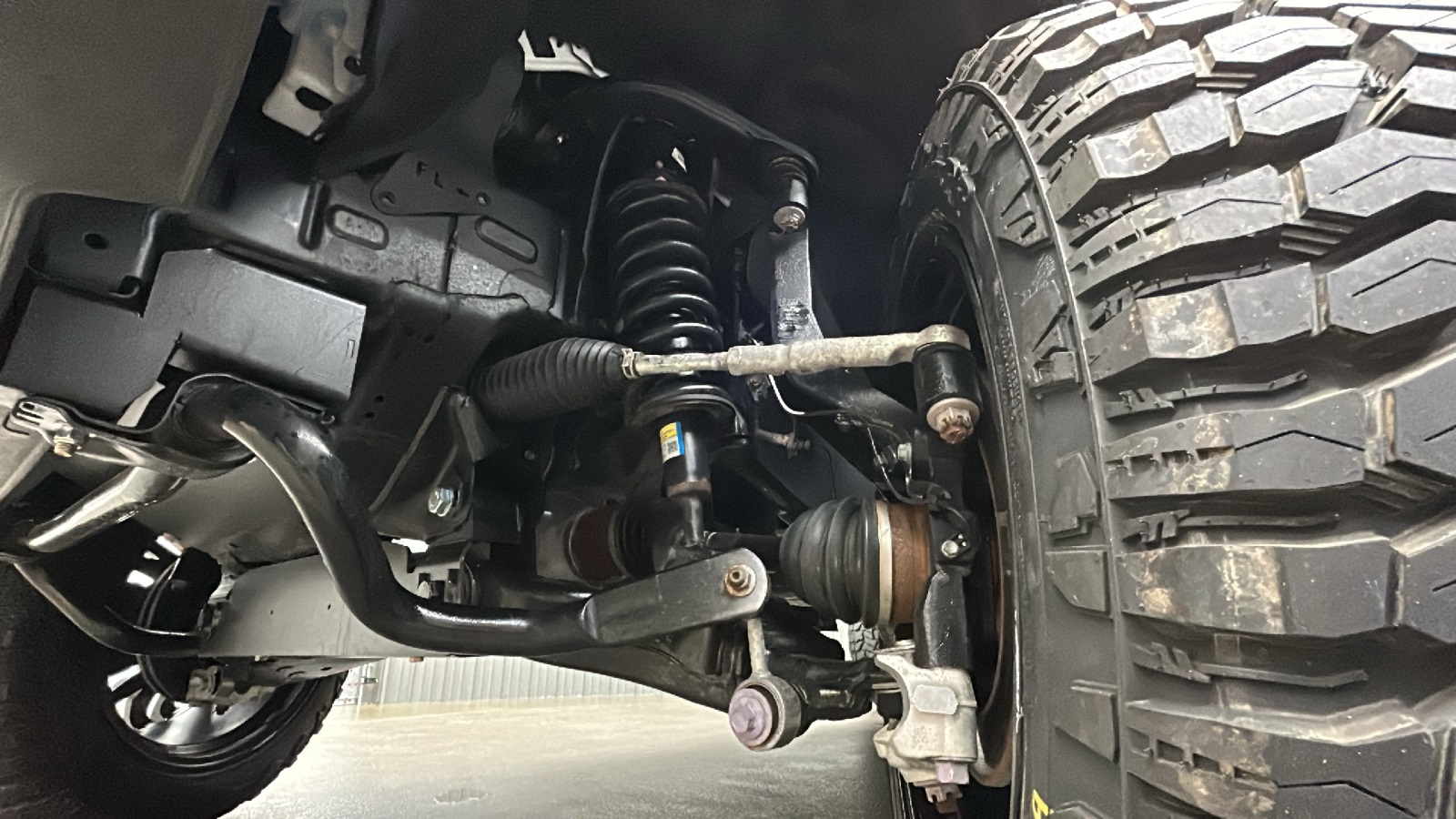 2024 Toyota Tundra SR5 photo 15