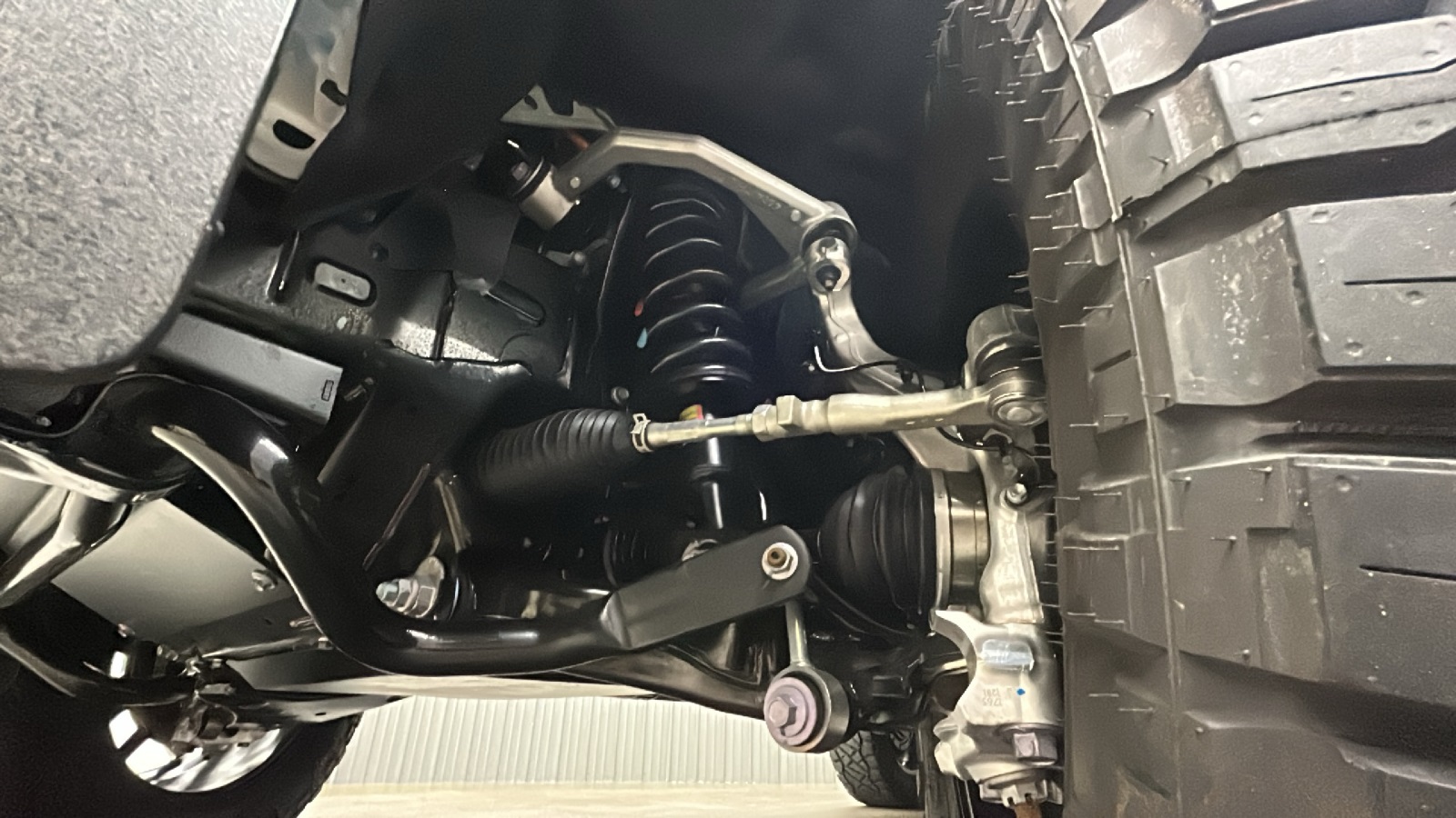 2025 Toyota Sequoia Platinum photo 12