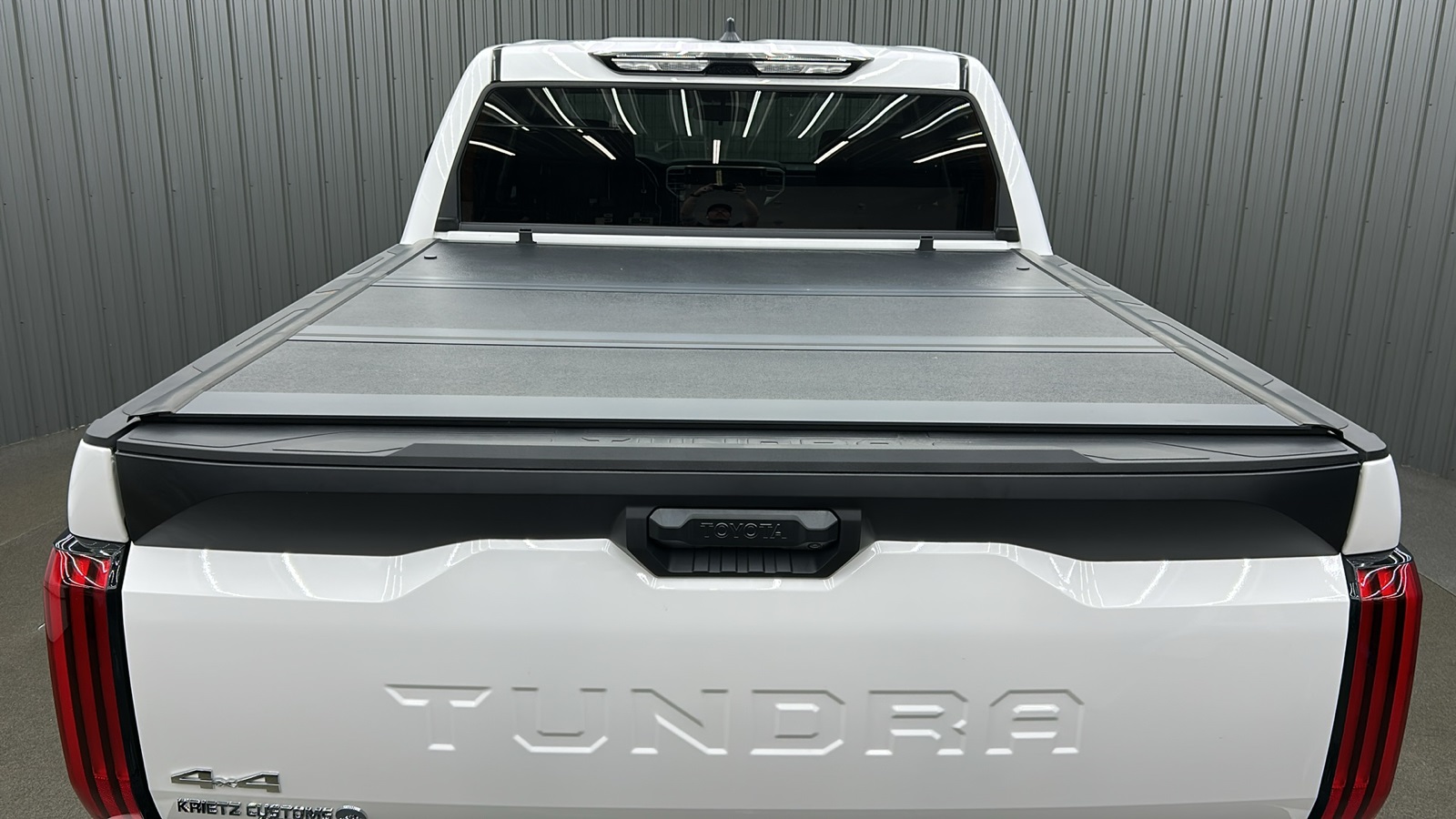 2024 Toyota Tundra SR5 photo 16