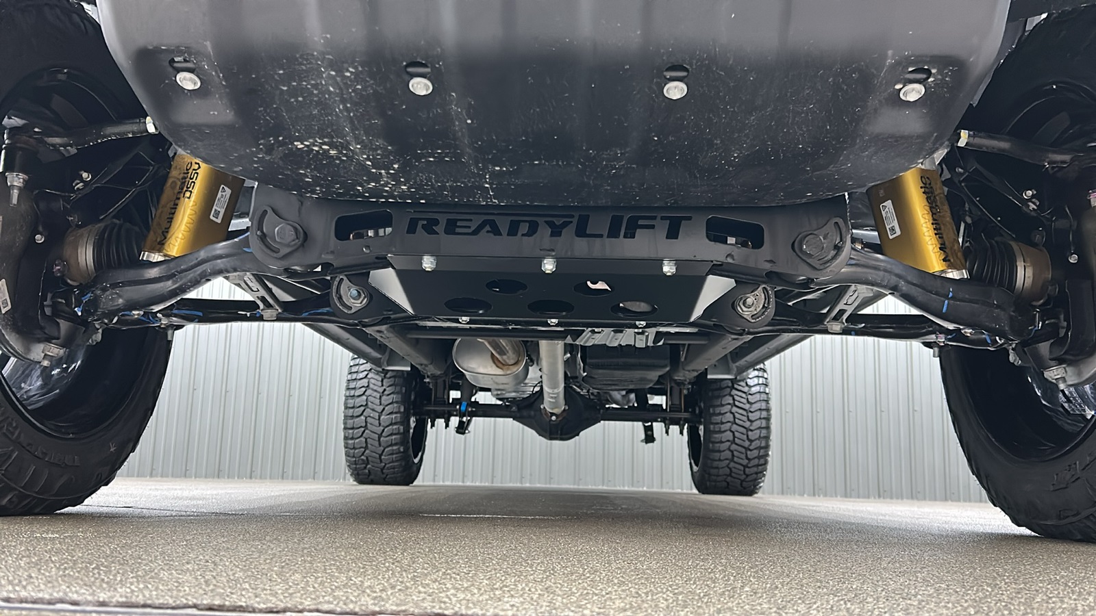 2025 Gmc Sierra 1500 AT4X photo 18