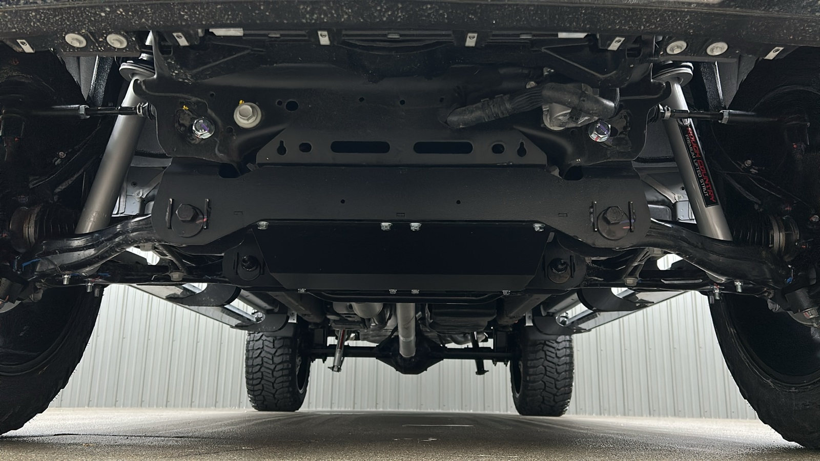 2025 Chevrolet Silverado 1500 LTZ photo 17