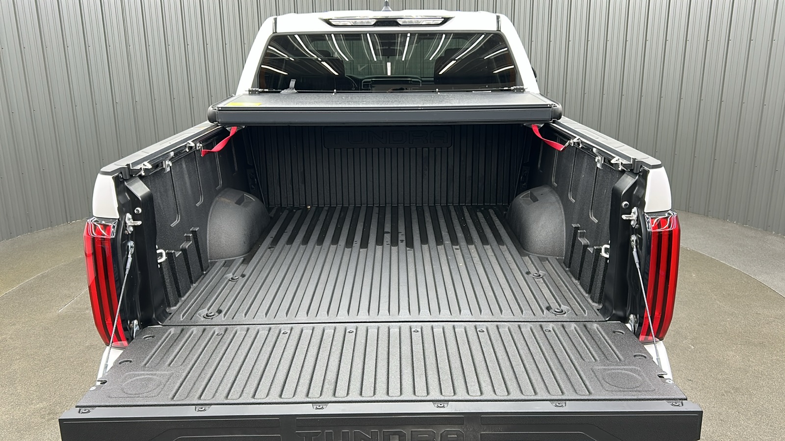 2024 Toyota Tundra SR5 photo 17
