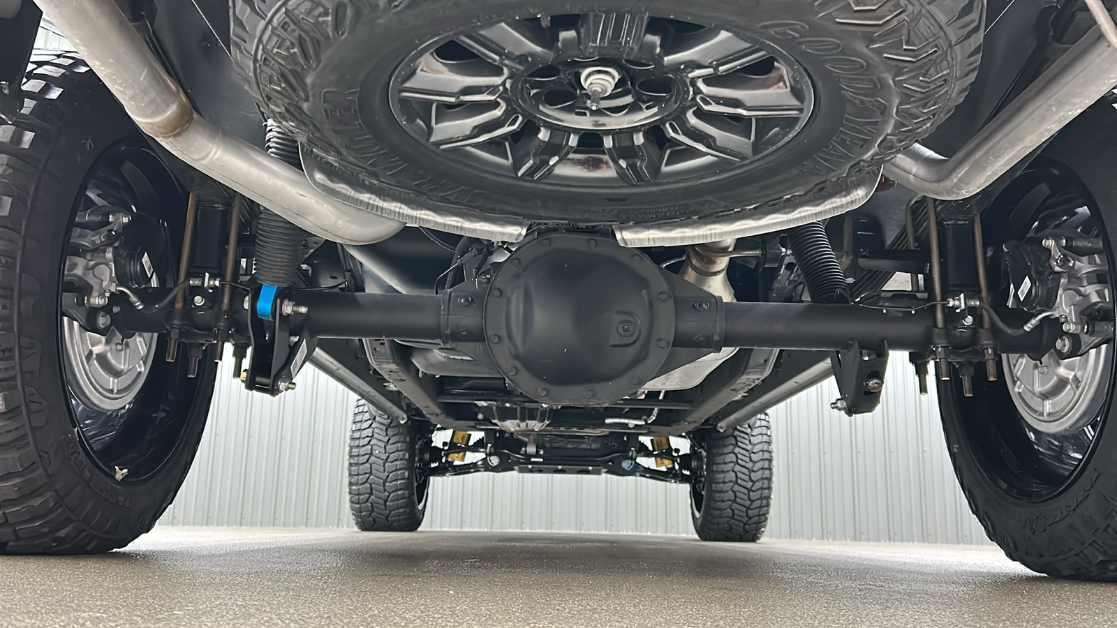 2025 Gmc Sierra 1500 AT4X photo 19