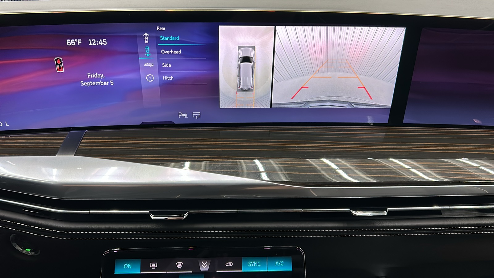 2025 Cadillac Escalade Premium Luxury photo 19