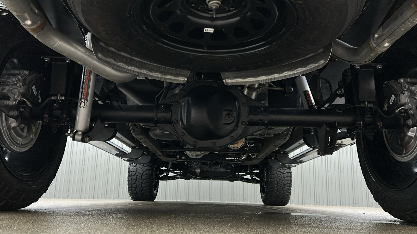 2025 Chevrolet Silverado 1500 LTZ photo 18