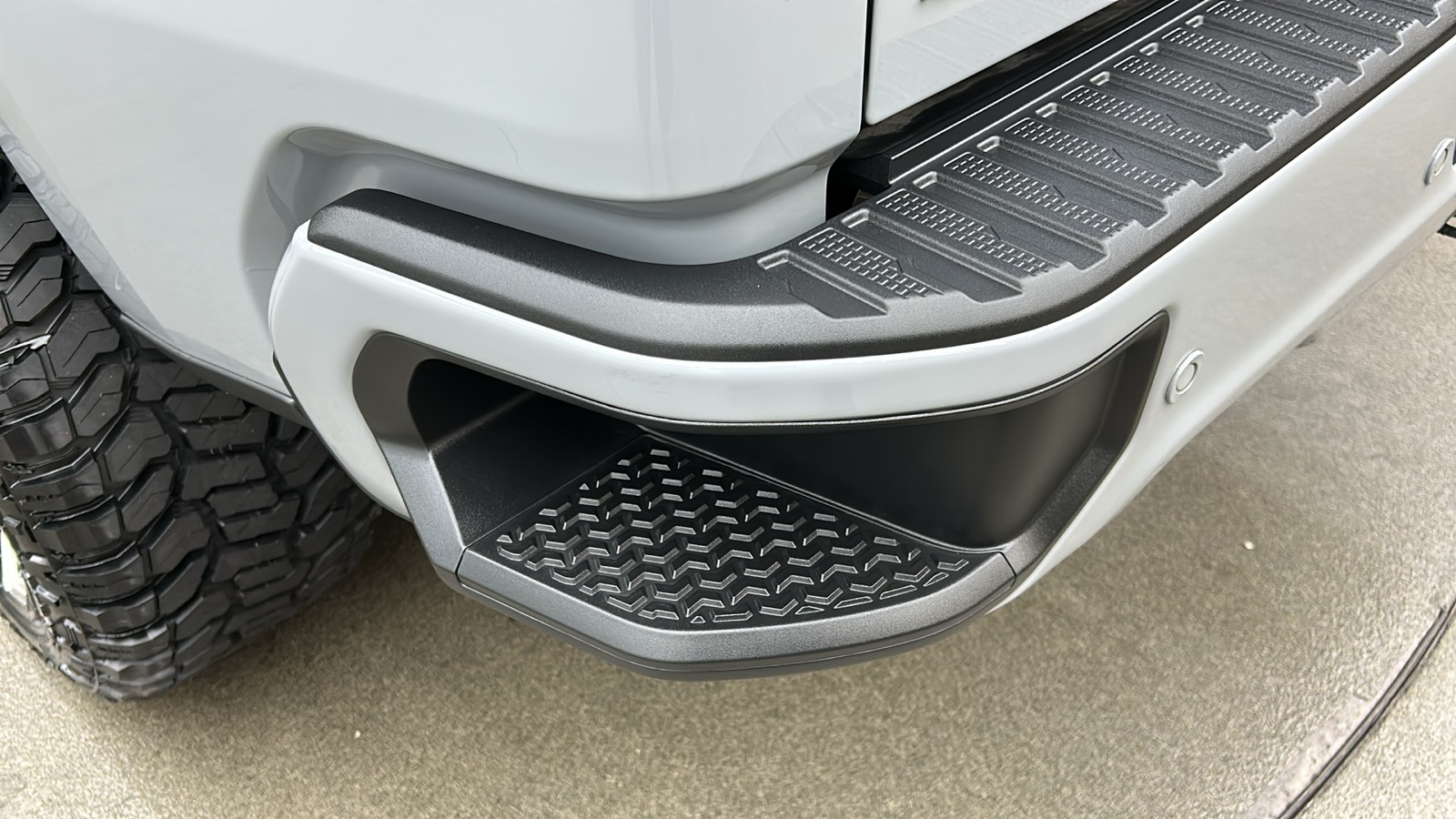 2024 Chevrolet Silverado 1500 RST Z71 photo 18