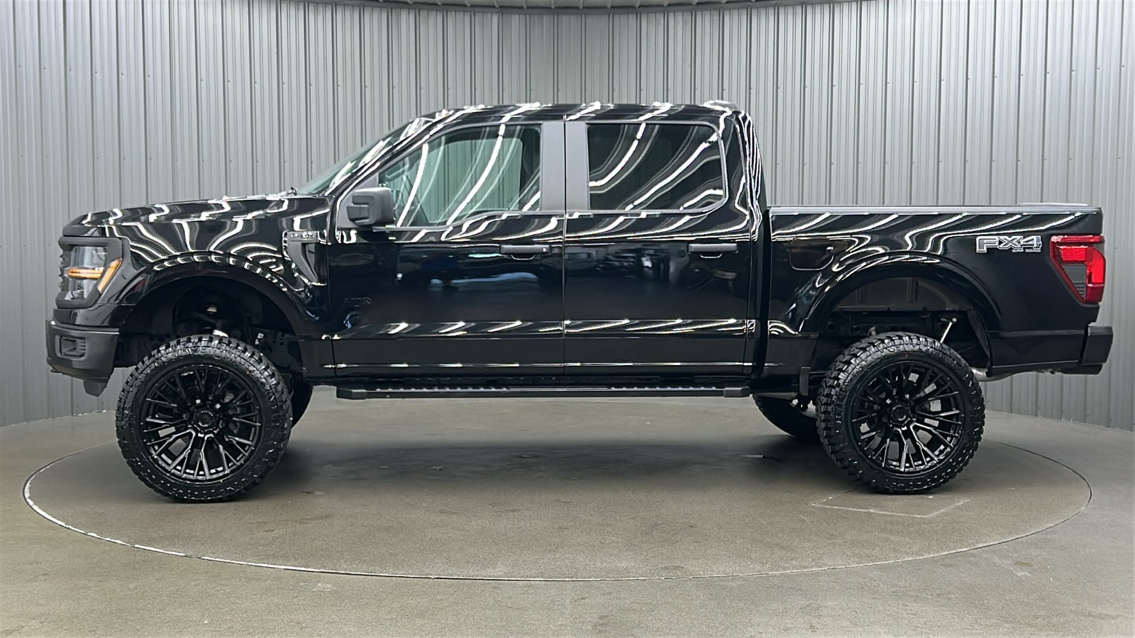2024 Ford F-150 STX FX4 photo 2